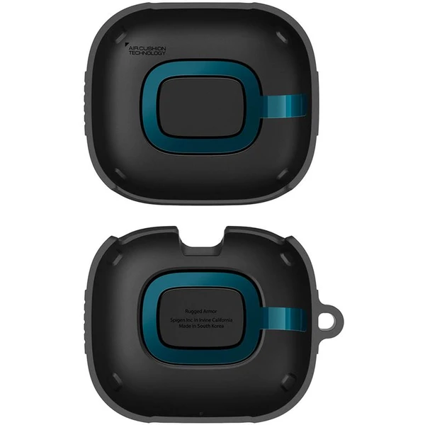 Spigen Rugged Armor pouzdro Apple Powerbeats Pro 2 černé - Pouzdra - Obrázek 6fece835e9c245c58cc83347d9b64eab