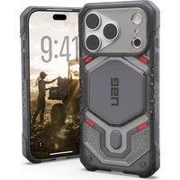 UAG Monarch Pro MagSafe VEIL kryt iPhone 18 Pro/17 Pro kouřový - Pouzdra