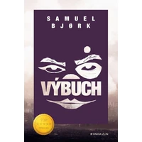 Výbuch - E-kniha