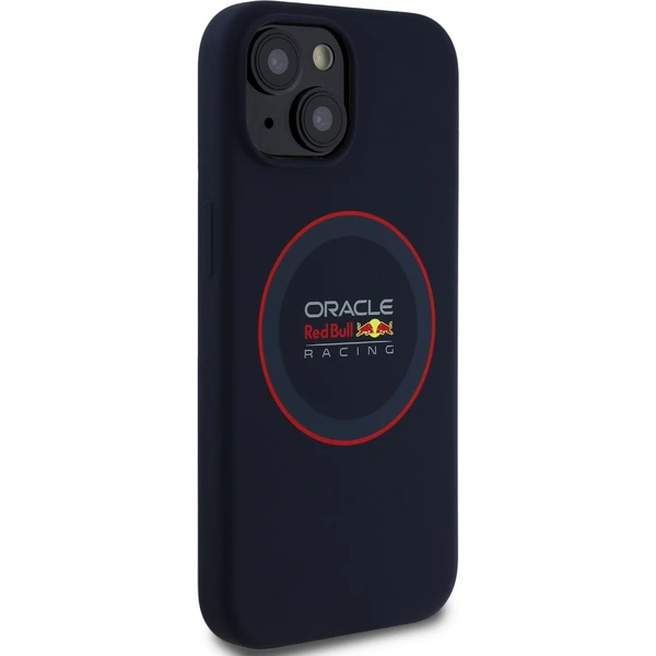 Oracle Red Bull Racing Silicone Red Ring MagSafe kryt iPhone 15 modrý - Pouzdra - Obrázek 6ff8e9ed4e3942559a7e744b2dfb5108