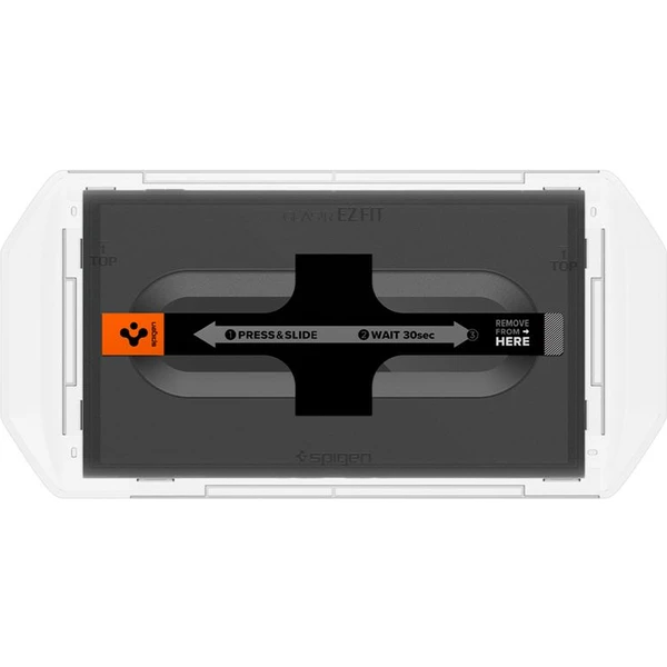 Spigen Glass tR EZ Fit 2 Pack tvrzené sklo Nintendo Switch 2 (2 ks) - Ochranné folie a skla - Obrázek 6ffea3540605471f90e664c1e2562336