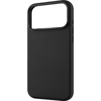 FIXED MagFlow silikonový kryt s MagSafe Apple iPhone 18 Pro Max černý - Pouzdra