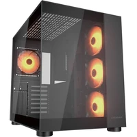 COUGAR FV150 RGB černá - Počítačové skříně