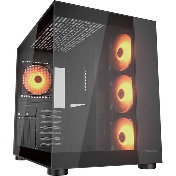 COUGAR FV150 RGB černá