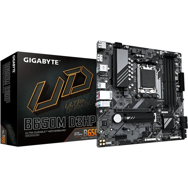 GIGABYTE B650M D3HP - Základní desky - Obrázek 7006000J01