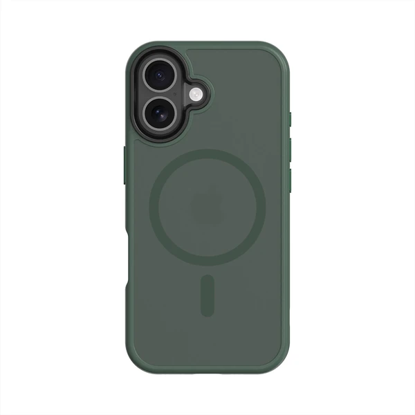 Tactical MagForce Hyperstealth kryt iPhone 17 Forest Green - Pouzdra - Obrázek 7010fe74f73d4edcbda7b8d67058d0d8