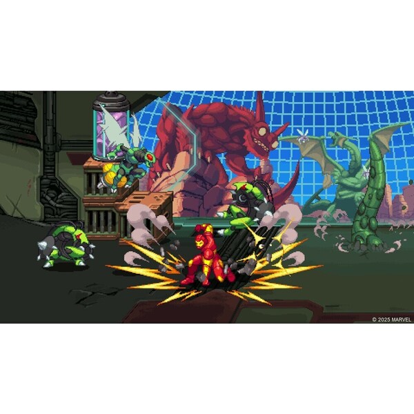 Marvel Cosmic Invasion (Switch 2) - Hry pro Nintendo Switch 2 - Obrázek 70193e33eb834fea88a3aef329396224
