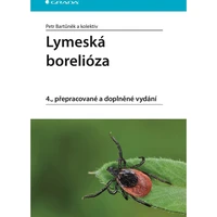 Lymeská borelióza - E-kniha