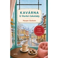 Kavárna U Horké čokolády - E-kniha