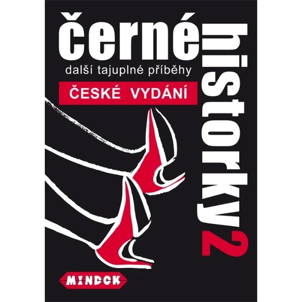 Černé historky 2 - Karetní hry - Hlavní obrázek