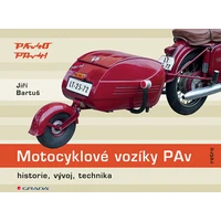 Motocyklové vozíky PAv - E-kniha
