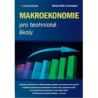 Makroekonomie pro technické školy - E-kniha
