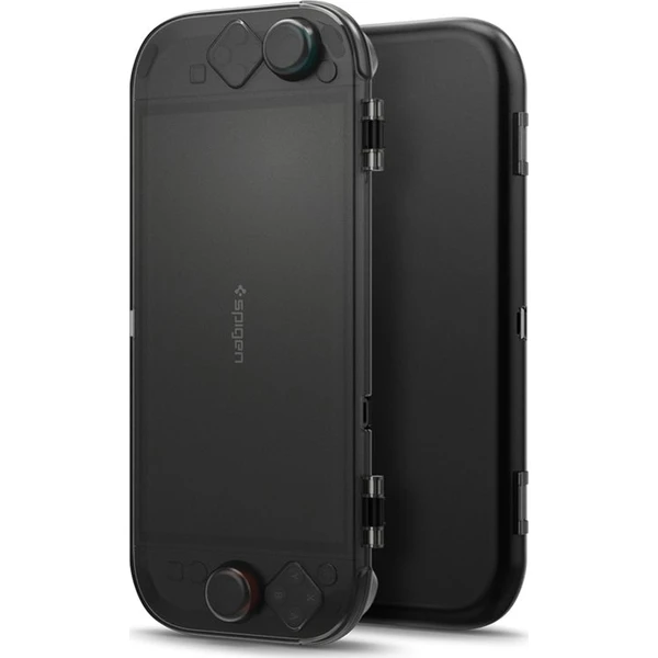 Spigen Thin Fit 360 pouzdro pro Nintendo Switch 2 černé - Pouzdra - Obrázek 70295482a223490ba692bf6c908ad72d