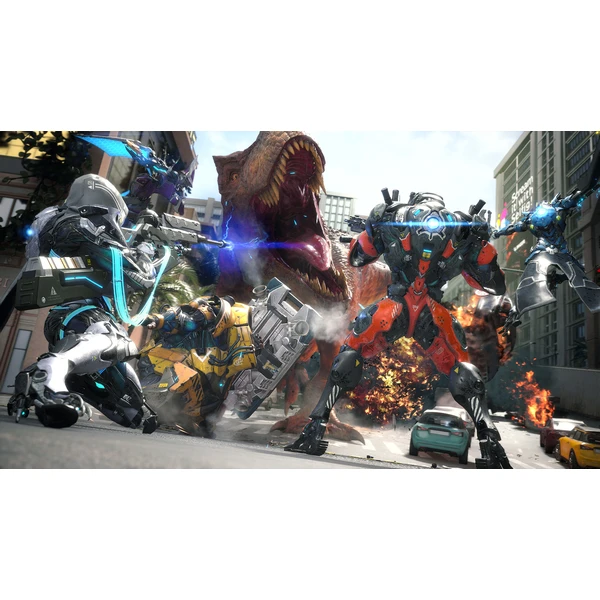Exoprimal (Xbox One/Xbox Series) - Hry pro Xbox One - Obrázek 702L300401
