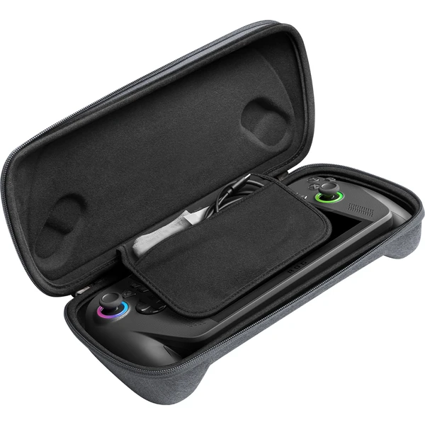 Spigen Klasden Pouch pouzdro Asus ROG Xbox Ally/Ally X šedé - Pouzdra - Obrázek 702b5684033f40f3b98b23b953d9c3ca