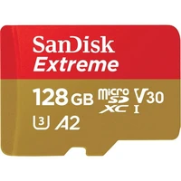 SanDisk Extreme microSDXC 128GB - Paměťové karty