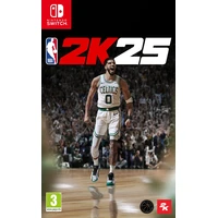 NBA 2K25 (Switch) - Hry pro Nintendo Switch