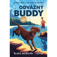 Odvážný Buddy - E-kniha