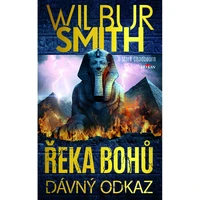 Řeka bohů - Dávný odkaz - E-kniha