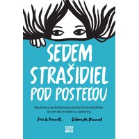 Sedem strašidiel pod posteľou - E-kniha