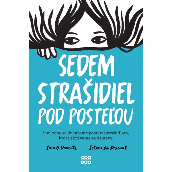 Sedem strašidiel pod posteľou