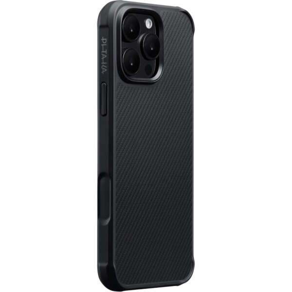 Pitaka Aramid Protective Case Cairn MagSafe kryt iPhone 16 Pro Black/Grey