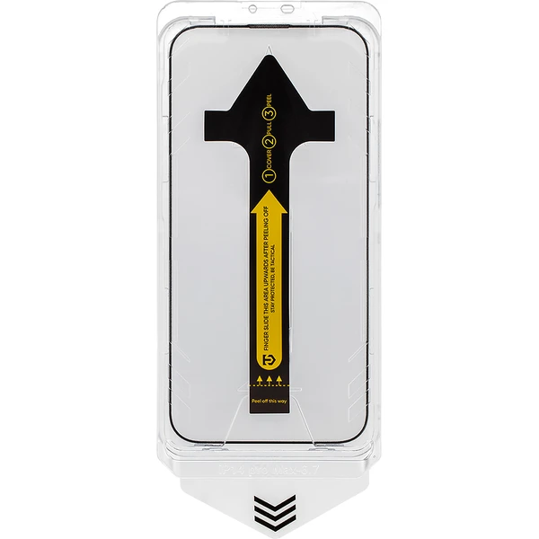 Tactical Impact Barrier for Rookies sklo s aplikátorem Apple iPhone 15/16 - Ochranné folie a skla - Obrázek 7045b95180e14a738df479603fcbc246