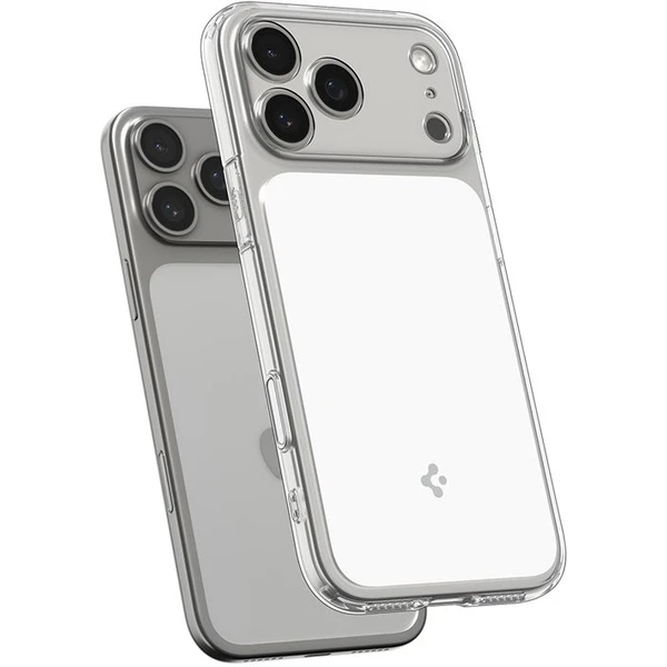 Spigen Ultra Hybrid T MagSafe kryt iPhone 17 Pro glossy white - Pouzdra - Obrázek 704f4e62cf214215ac62fbfb4f9236a2