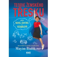 Teorie ženského třesku - E-kniha