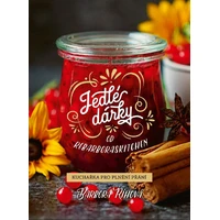 Jedlé dárky od rebarboraskitchen - E-kniha