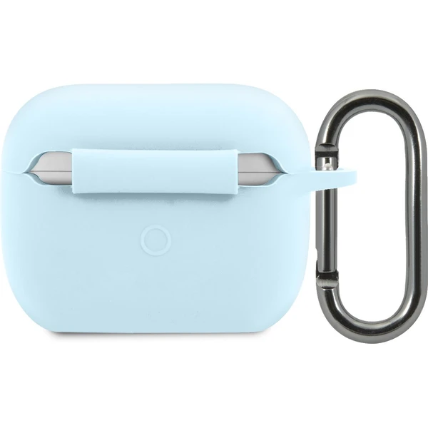 Lacoste Liquid Silicone Glossy Printing Logo pouzdro AirPods Pro modré - Pouzdra - Obrázek 705c81a3616948ab9baf0f9025e69919