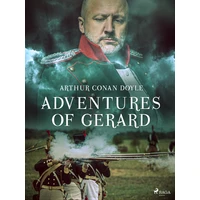 Adventures of Gerard - E-kniha