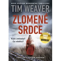 Zlomené srdce - E-kniha