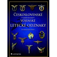 Československé vojenské  letecké odznaky - E-kniha
