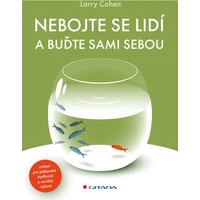 Nebojte se lidí a buďte sami sebou - E-kniha