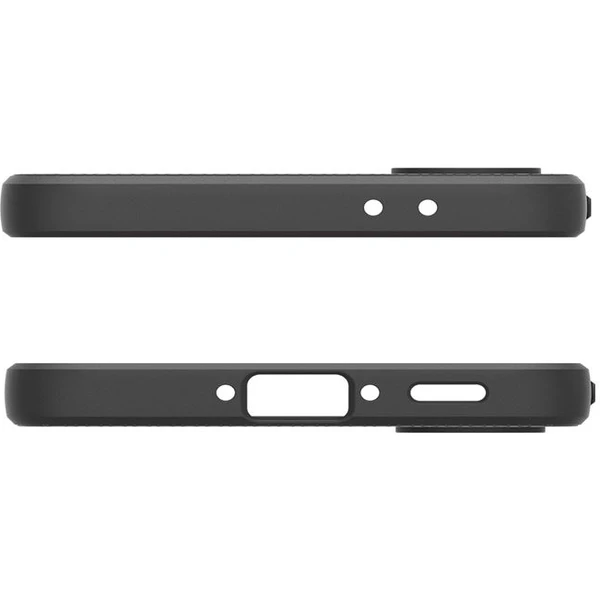 Spigen Liquid Air kryt Spigen Galaxy A36 5G matně černý - Pouzdra - Obrázek 706bc3ff970c4d6baf1cd9ba34b9cef2
