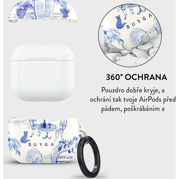 Burga pouzdro pro Airpods 4 Sobremesa - Pouzdra - Obrázek 7077f41bc2ea40ea838f0f0934f9834c
