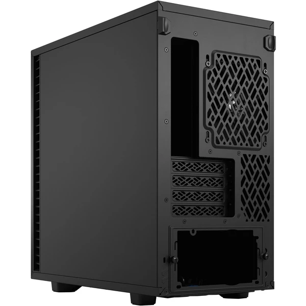 Fractal Design Define 7 Mini Black Solid - Počítačové skříně - Obrázek 707A000601