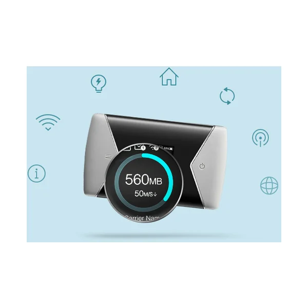 TP-Link M7450 4G/LTE modem - Modemy - Obrázek 707U000501