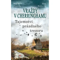 Vraždy v Cherringhamu - Tajemství prázdného trezoru - E-kniha