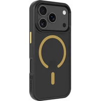 Tactical MagForce Hyperstealth 2.0 kryt iPhone 17 Pro Black/Yellow - Pouzdra
