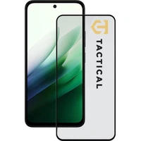 Tactical Glass Shield 5D sklo pro Xiaomi Redmi 15 4G/5G černé - Ochranné folie a skla