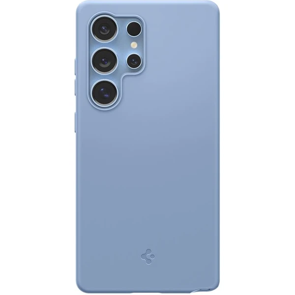 Spigen Silicone Fit MagSafe kryt Samsung Galaxy S25 Ultra safírově modrý - Pouzdra - Obrázek 7090aa3ee67742c8a8cf2ccd1d715a58
