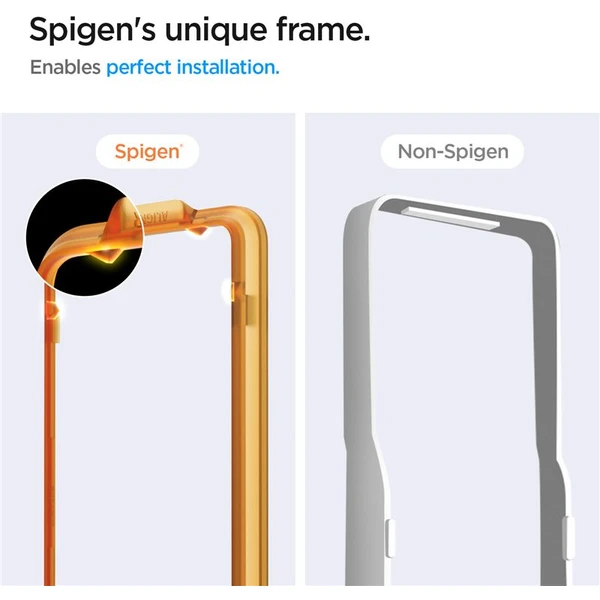 Spigen Glass tR AlignMaster tvrzené sklo Google Pixel 8a (2-pack) - Ochranné folie a skla - Obrázek 70955910015240ff8123688182b71e5f