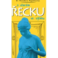O starém Řecku ve výtahu - E-kniha