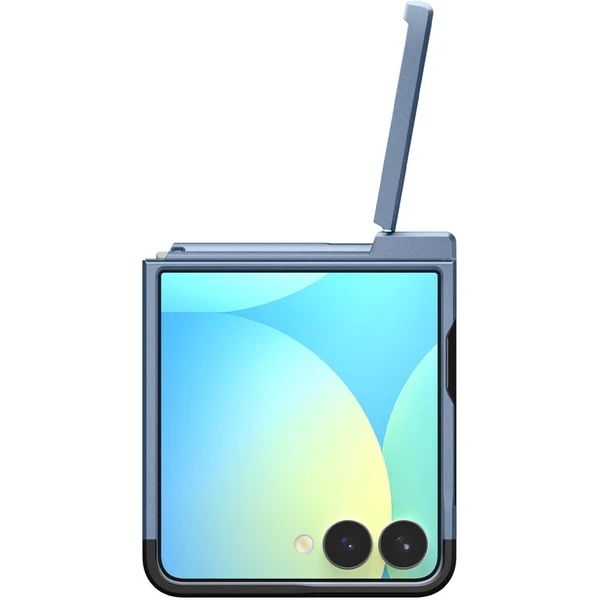 Spigen Tough Armor Pro MagSafe kryt Samsung Galaxy Z Flip7 světle modrý - Pouzdra - Obrázek 7098cedd7a3c40e79f86693b4c36689a