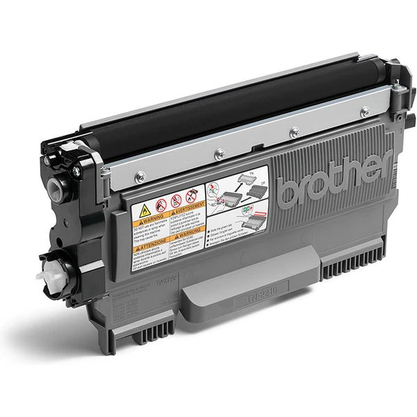 Brother TN2210 tonerová kazeta černá - Tonery - Obrázek 70AE000L01