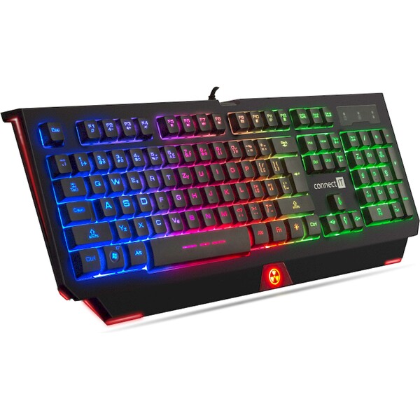 CONNECT IT CI-1129 Černá