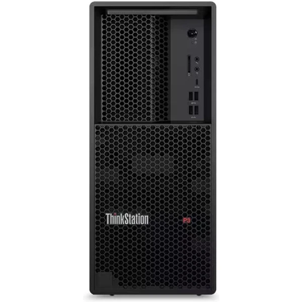 Lenovo ThinkStation P3 Tower černá - Stolní počítače - Obrázek 70D2000K01