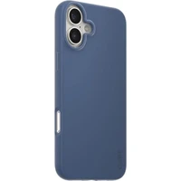 PanzerGlass® CARE kryt Apple iPhone 16 Plus MagSafe Fearlessly modrý - Pouzdra
